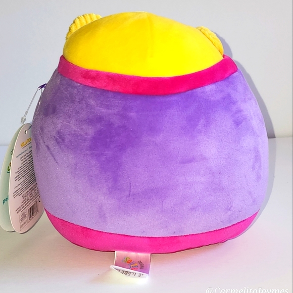 PATRICIA 🍟FIRST TO MARKET Potato Chips Neon Food Squad Original Squish ☆》NWT《☆ - Picture 6 of 6